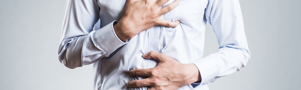 内蔵疾患と仙骨の関係